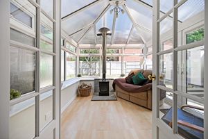 Conservatory- click for photo gallery
